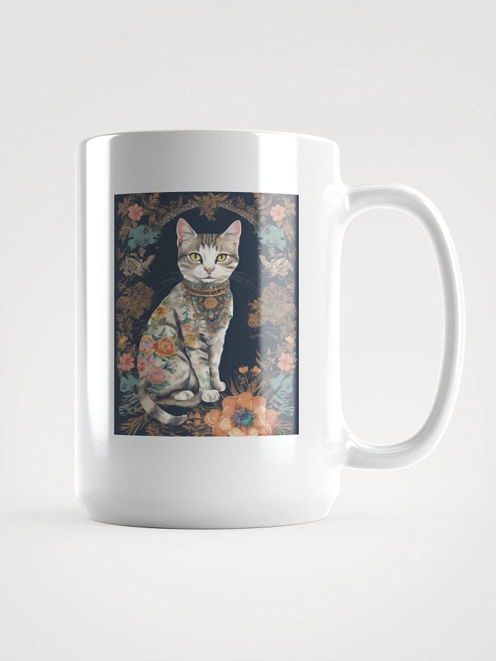 Feline Bohemia Mug product image (1)
