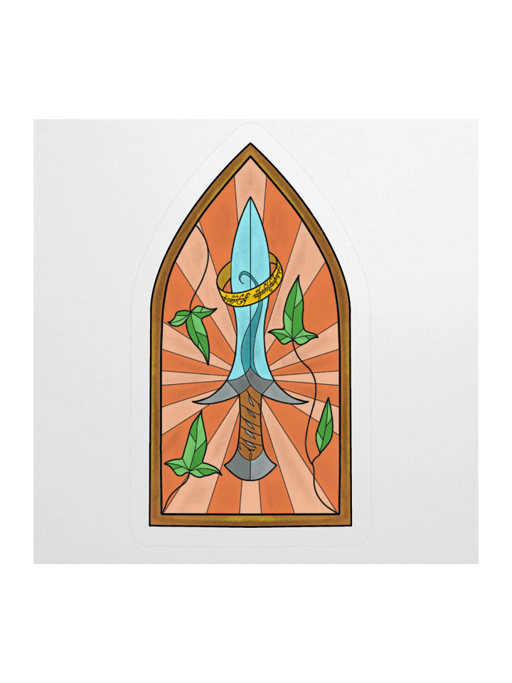 Stinging Stained Glass product image (5)
