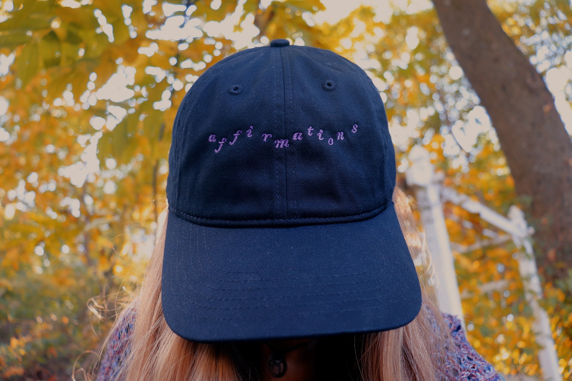 AFFIRMATIONS HAT OG product image (6)