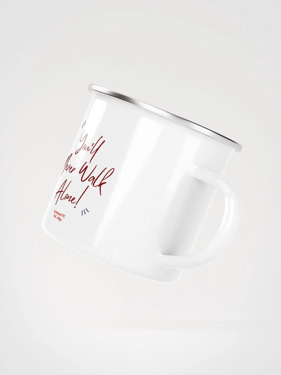 Adventure Awaits Enamel Mug product image (3)