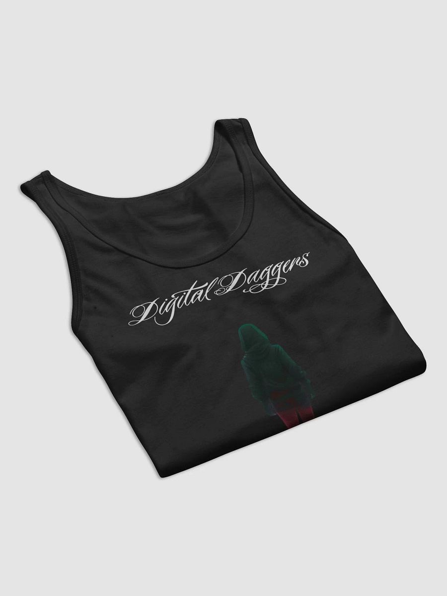 DD Script Dark Men's Tank Top product image (15)