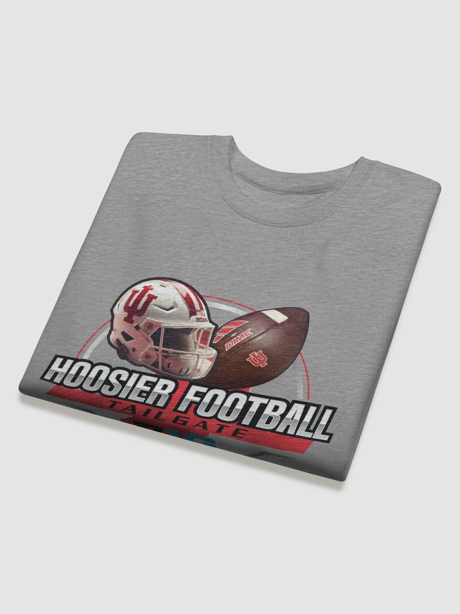 Hoosier Football Tailgate Premium Sweatshirt product image (8)