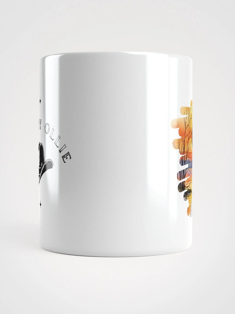 "Cowboy Ollie" Mug product image (15)