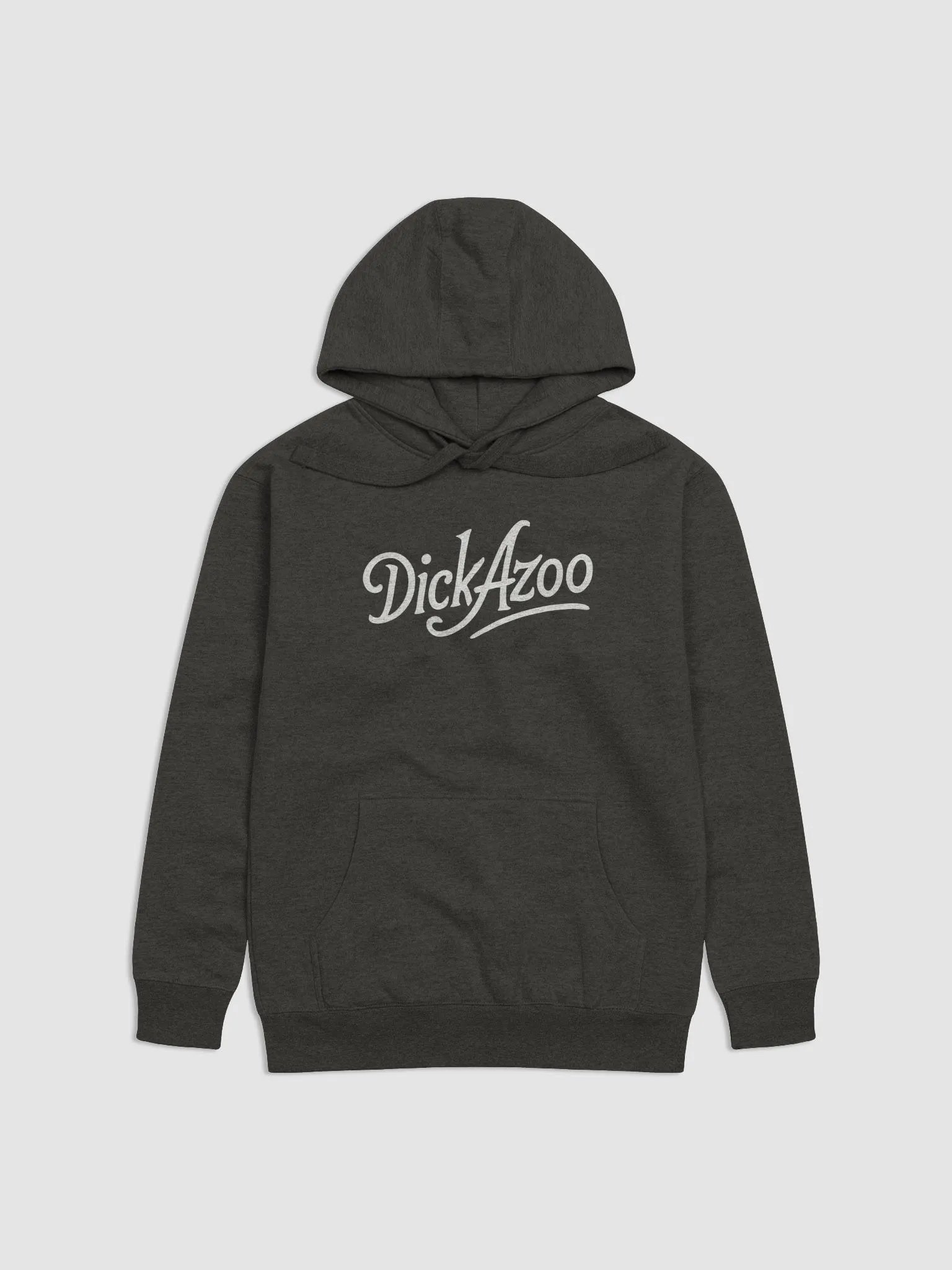 Dick Azoo Signature Hoodie product image (1)