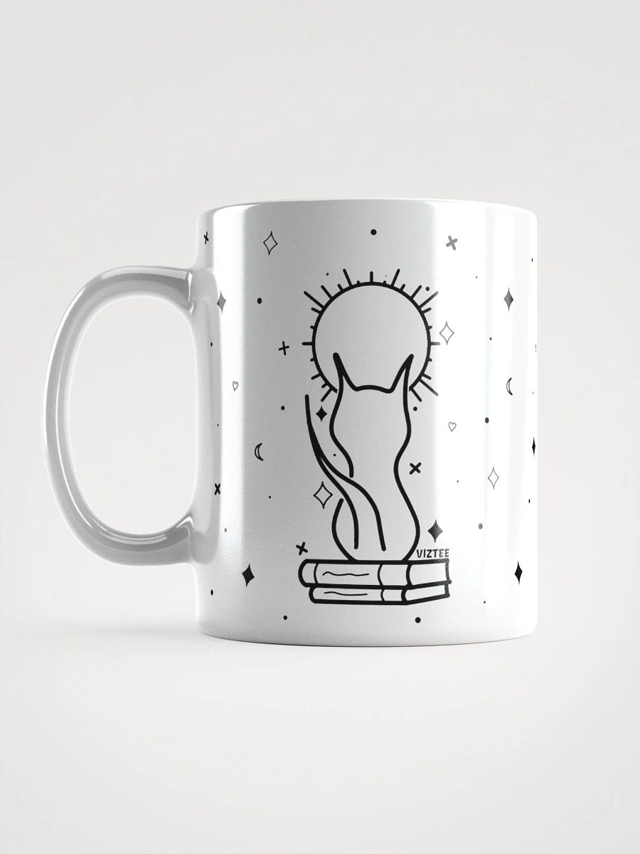 Sun and Moon Cat Mug product image (6)