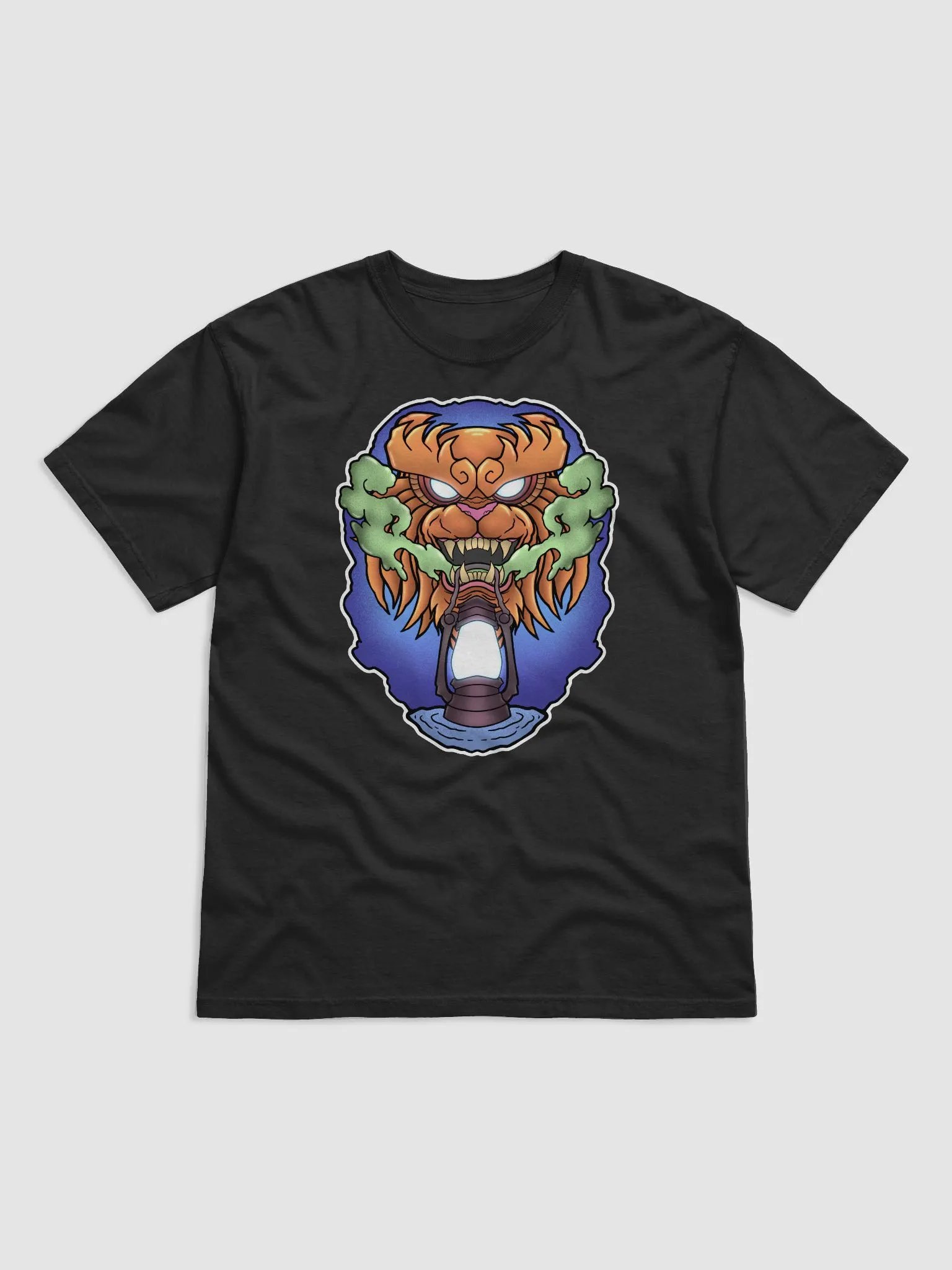 Light Your Way Foo! (Heavyweight T-Shirt) product image (1)