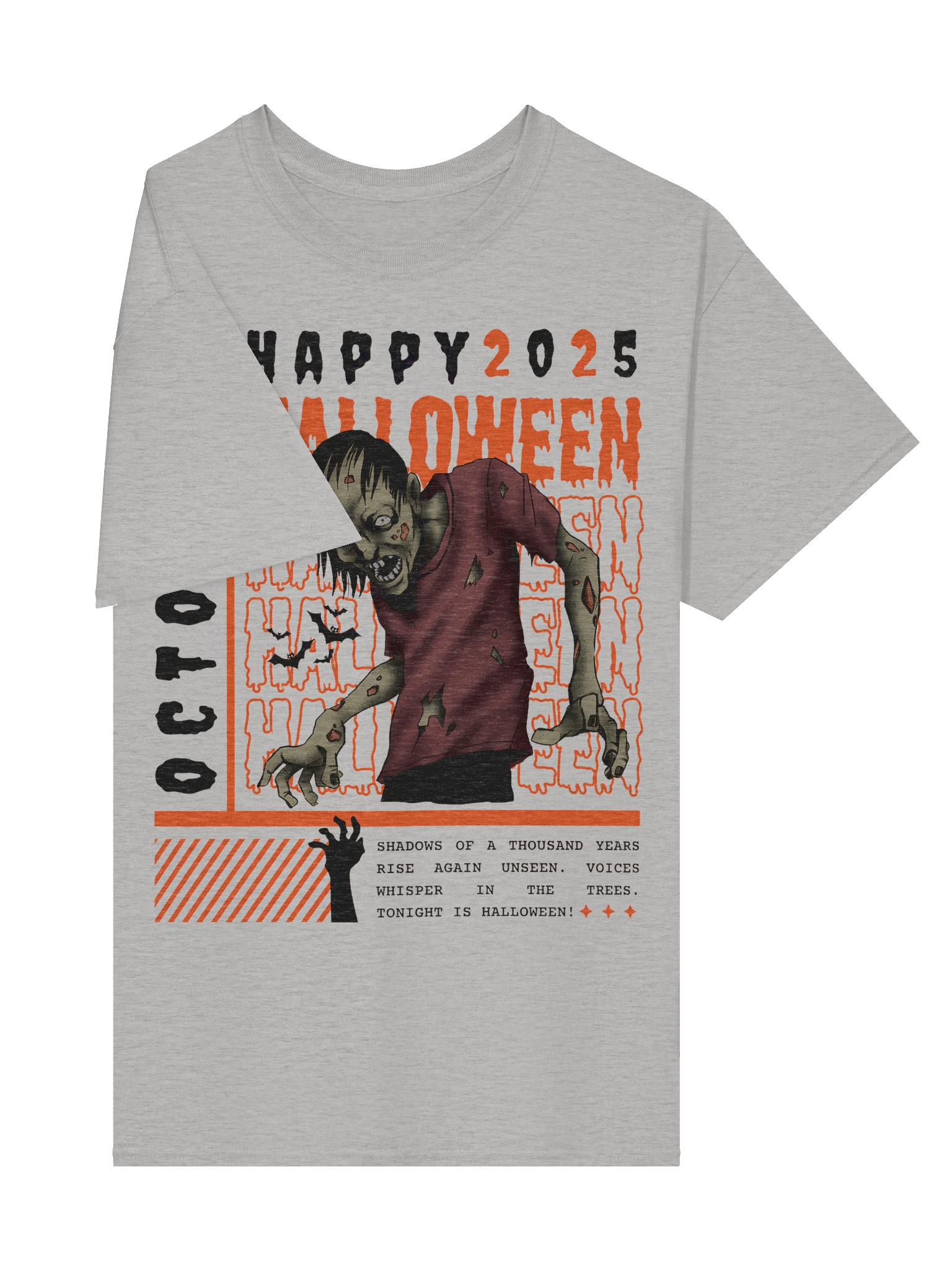 Halloween Gildan 5000 product image (20)