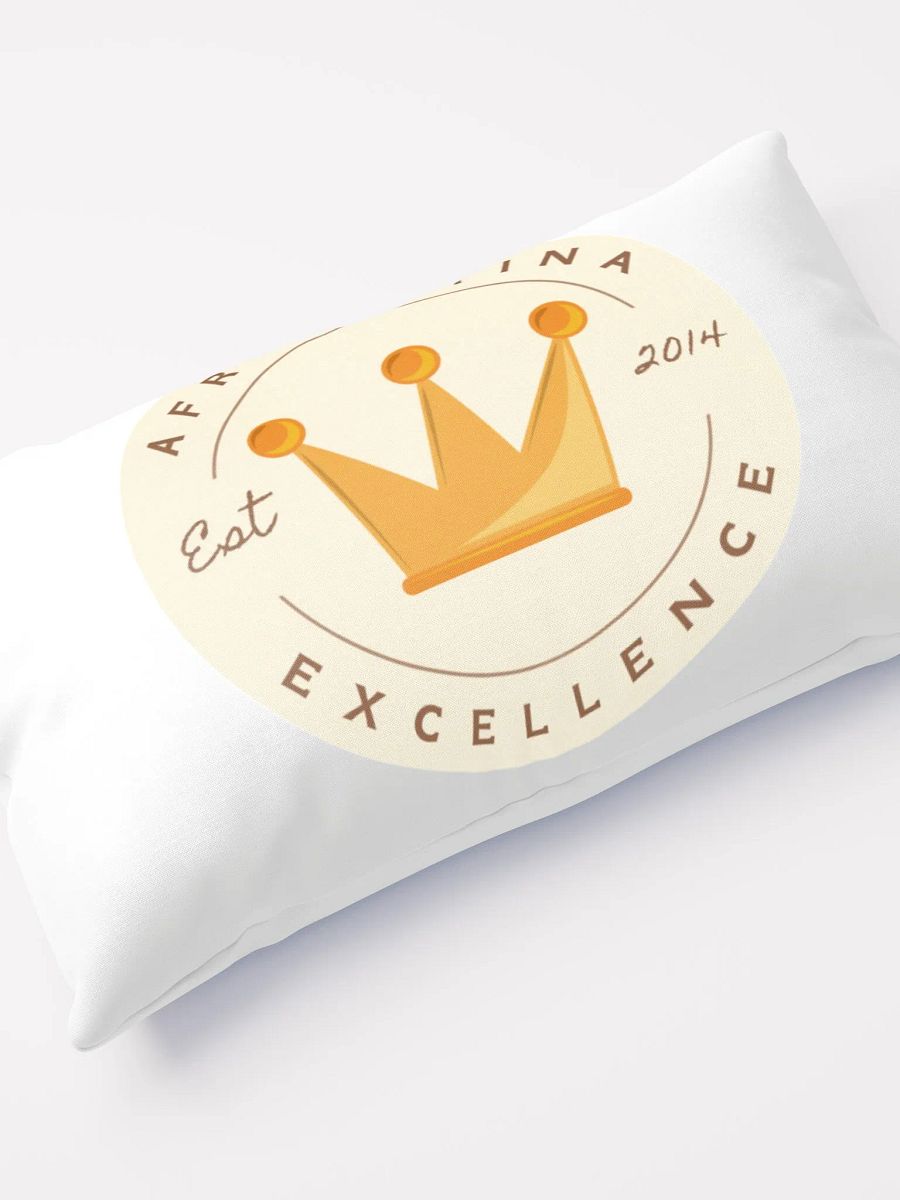 Afro-Latina Excellence™ Crown Pillow product image (5)