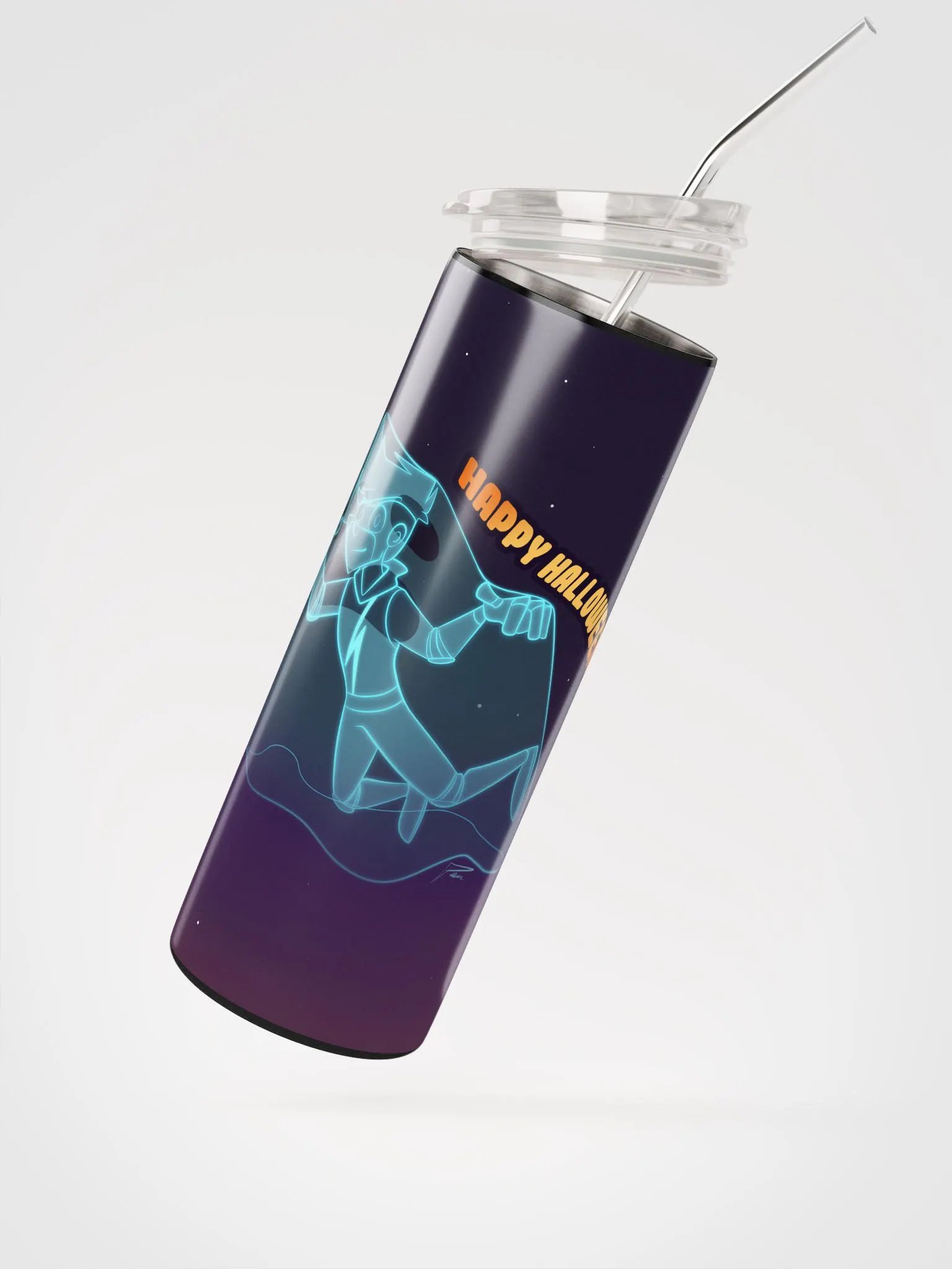Swift Spark: Ghost Stainless Steel Tumbler product image (2)