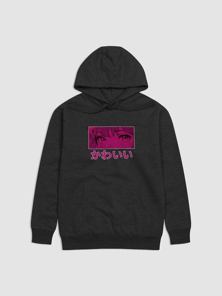 BUIII Kawaii Pink Hoodie product image (1)