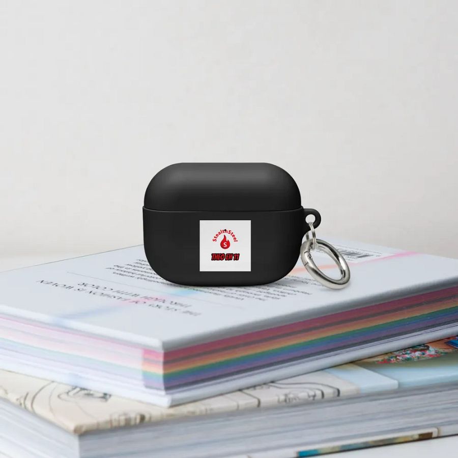 StealthSteel x Theo Eh 11 AirPods Case product image (23)