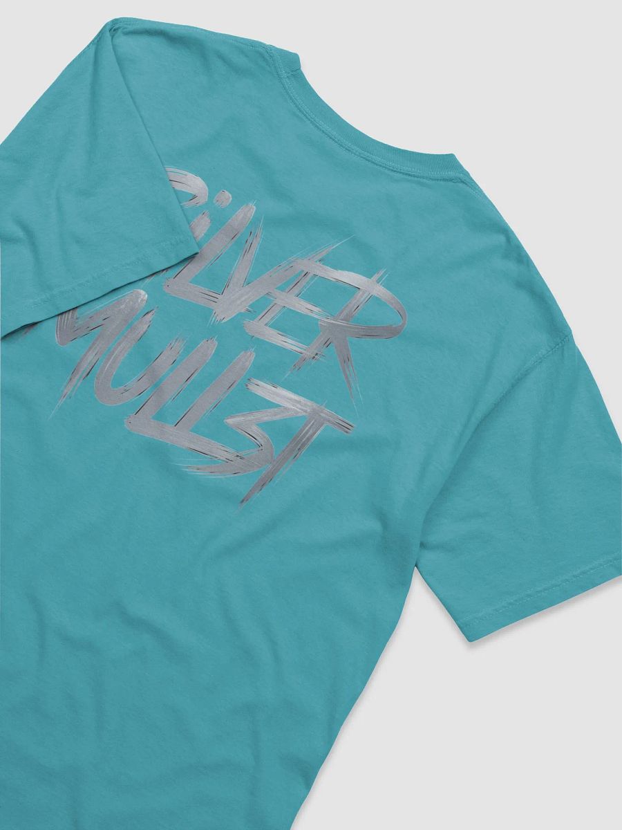 SILVER MULL3t Text Tee product image (26)
