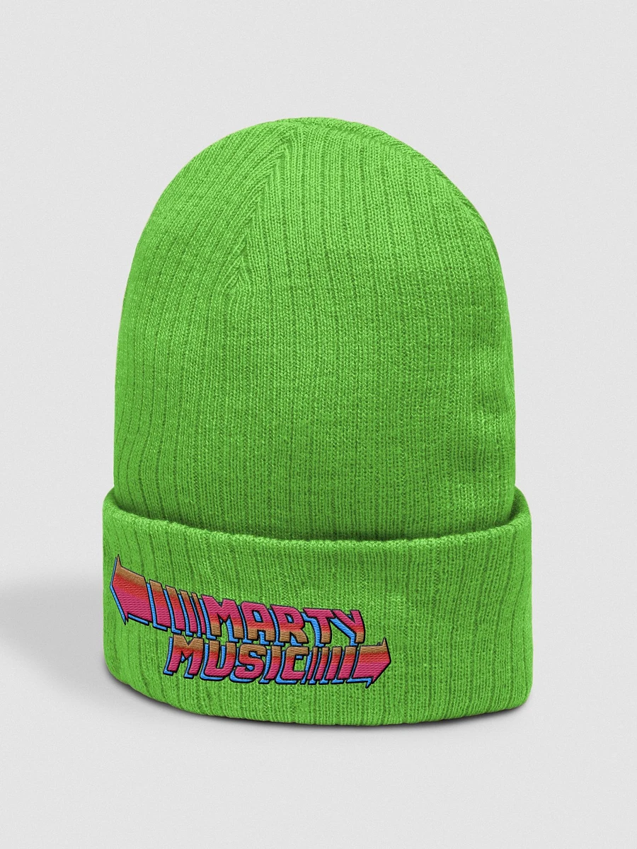 Embroidered Beanie product image (15)