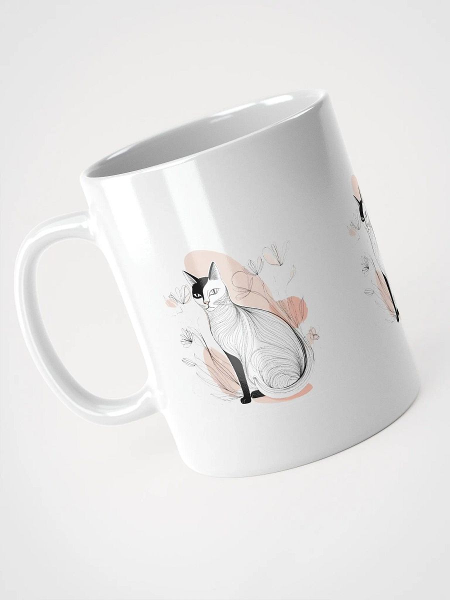 Cat Mug product image (3)