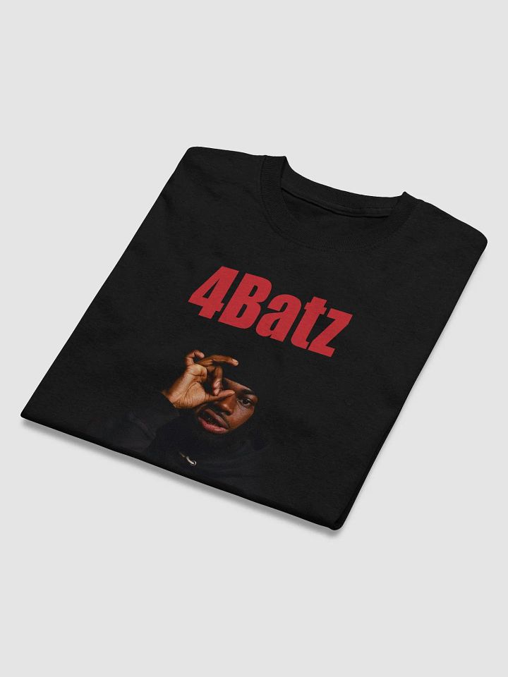 4Batz Portrait tshirt product image (5)