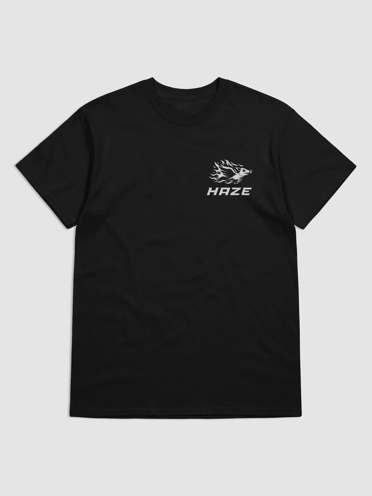 Haze Team T-Shirt (Gildan Heavyweight Style) product image (2)
