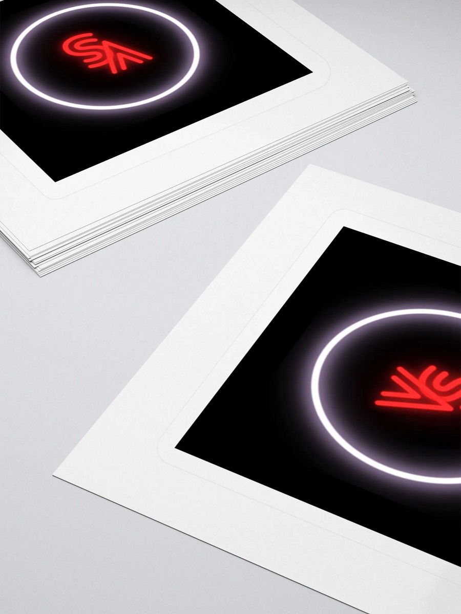 VORSHADOW Logo Sticker product image (7)