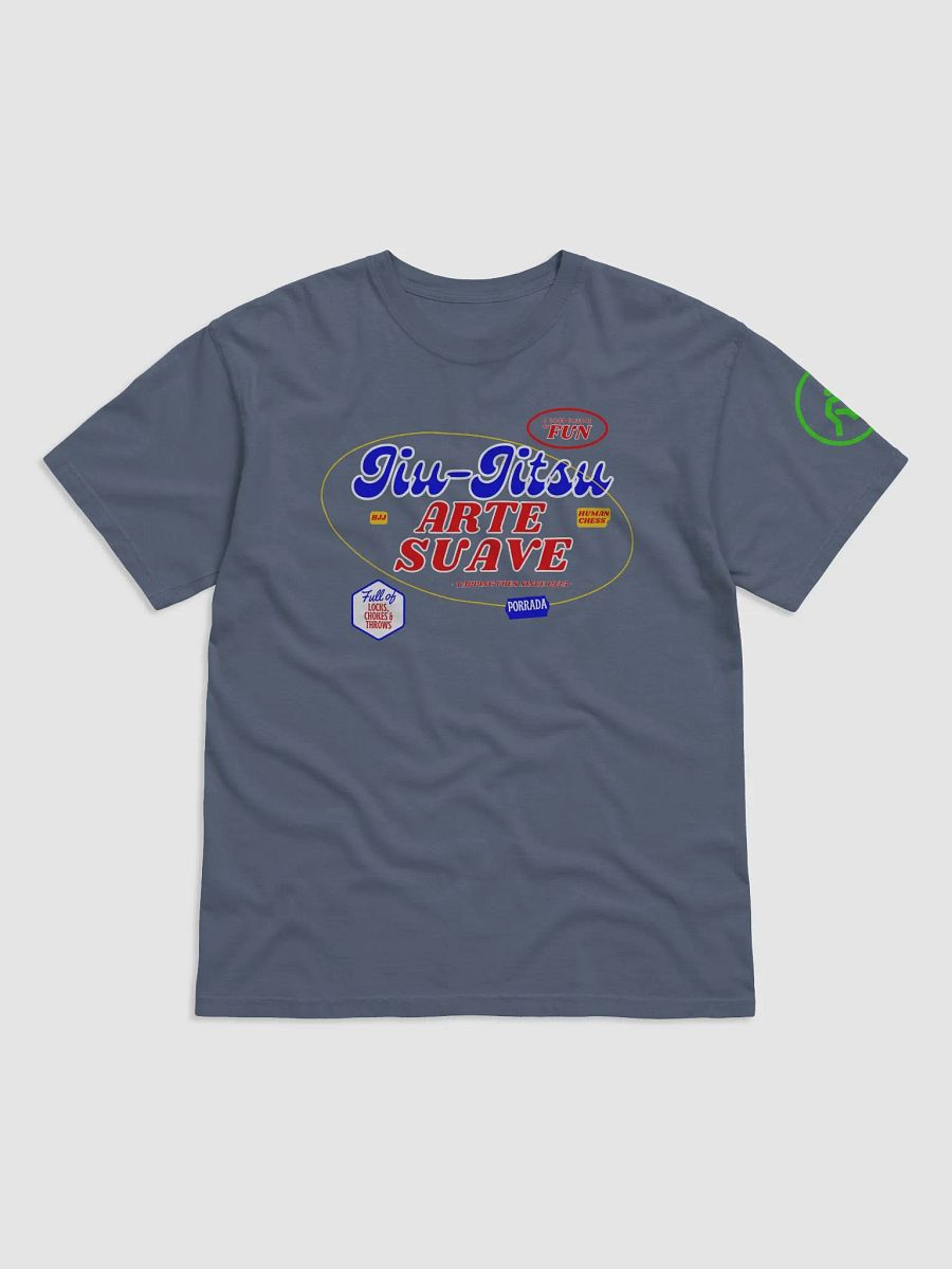 Jiu-Jitsu Arte Suave Shirt product image (1)