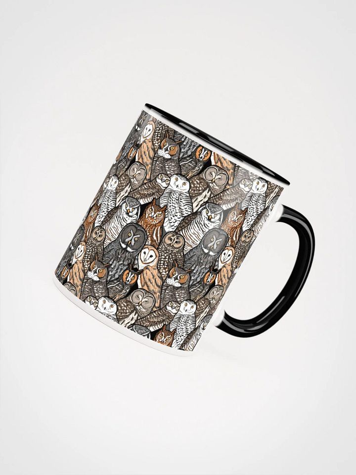 Owl Mug product image (3)