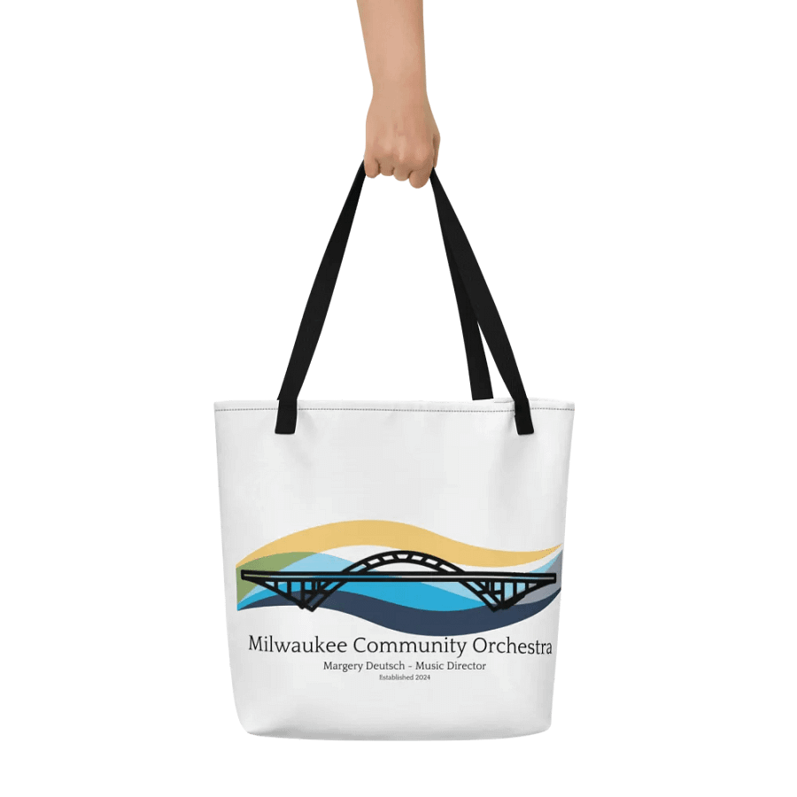 MCO Tote Bag product image (5)