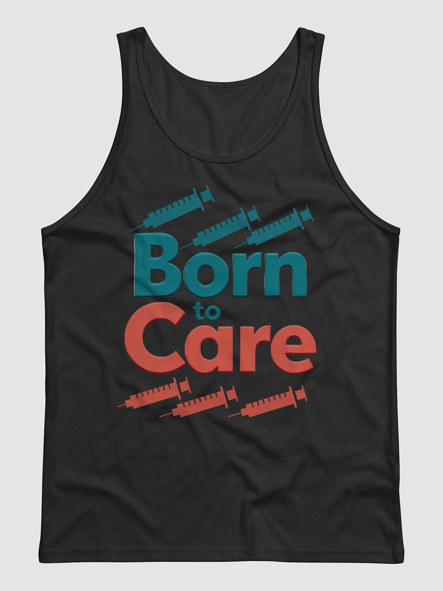 Caregiver's Anthem Tank Top product image (4)