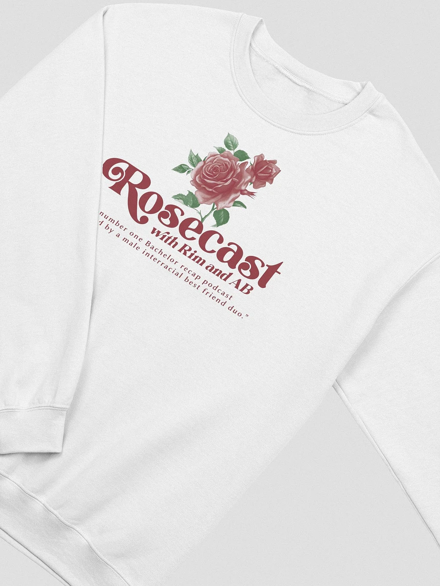 Retro Rose Crewneck Sweatshirt product image (12)