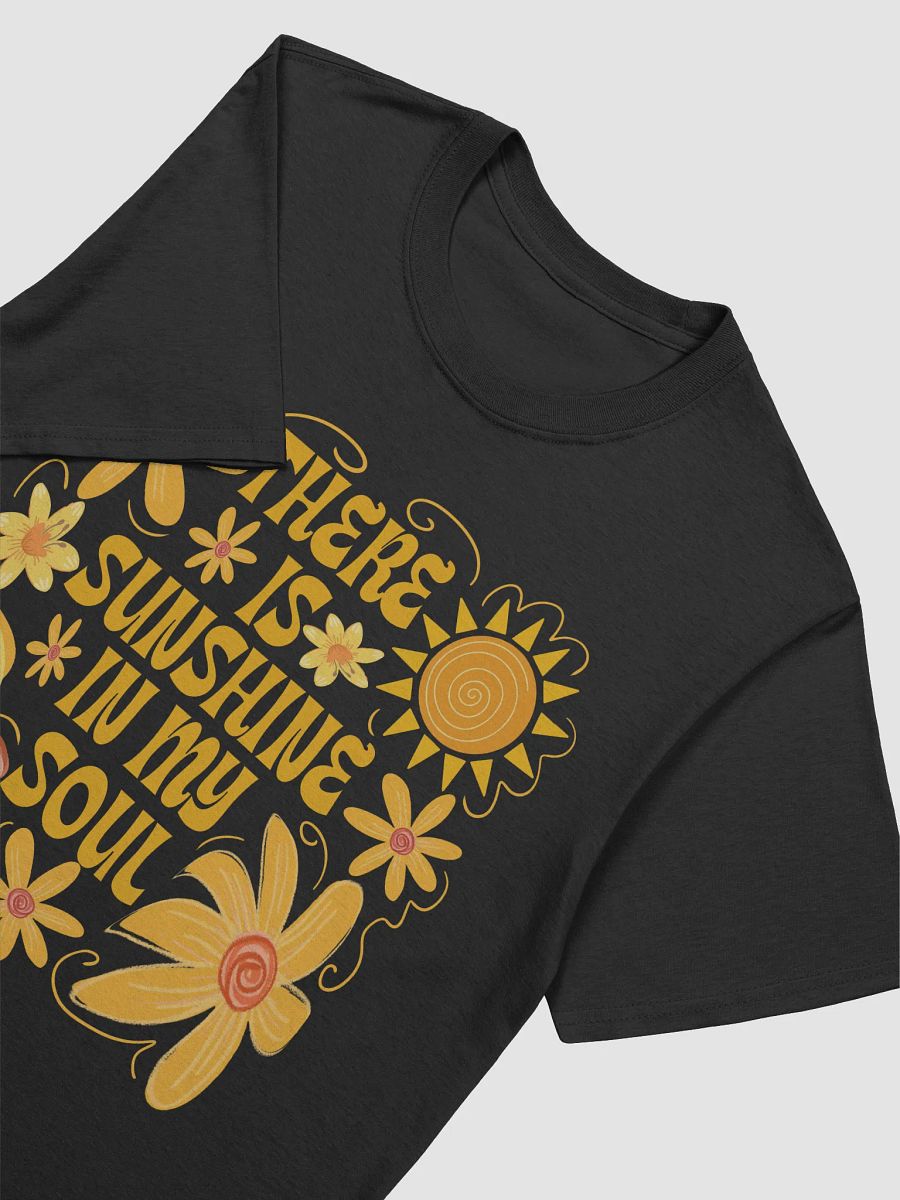 There is Sunshine in My Soul Tee product image (47)