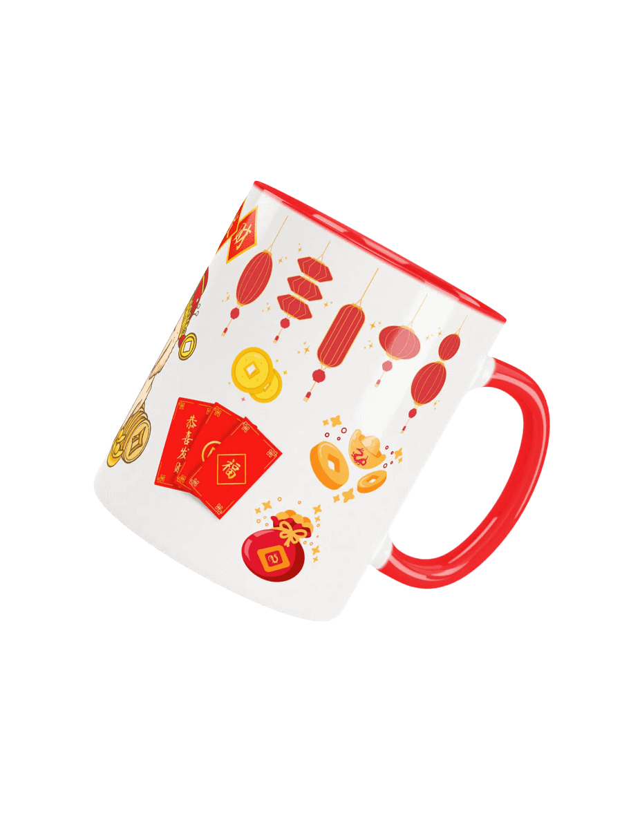 Chinese New Year Celebration Mug product image (5)