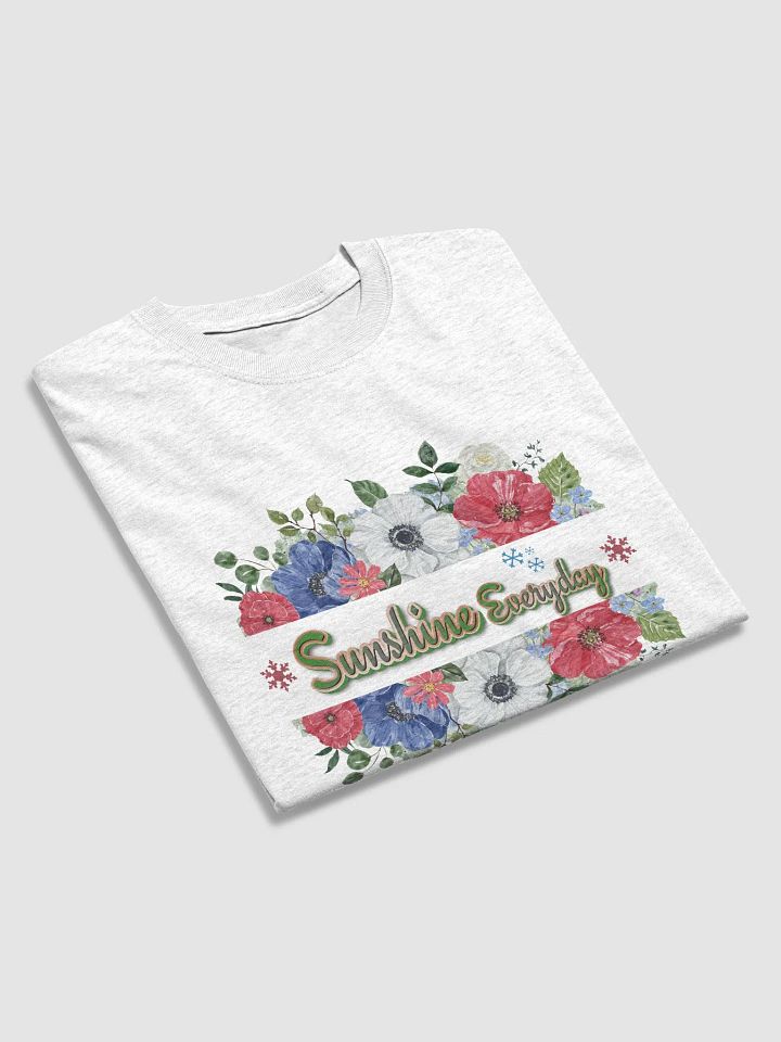 Sunshine Bloom T-Shirt product image (2)