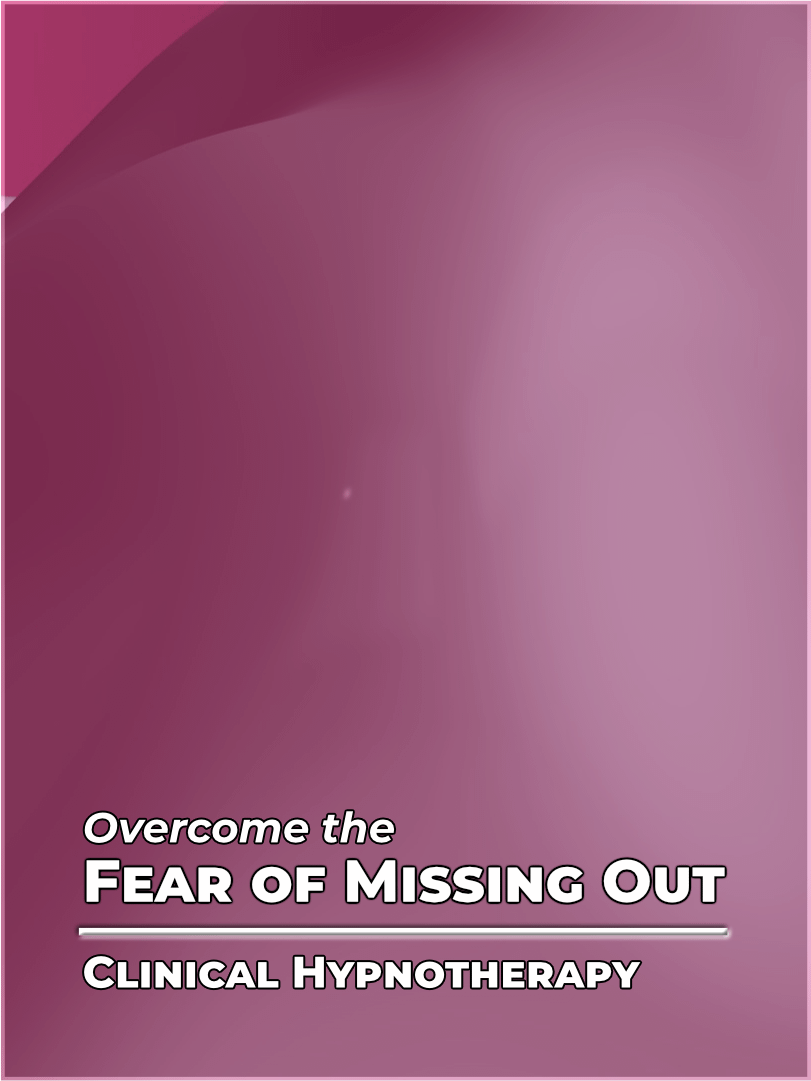 Fear of Missing Out | Fears & Phobias Month product image (1)