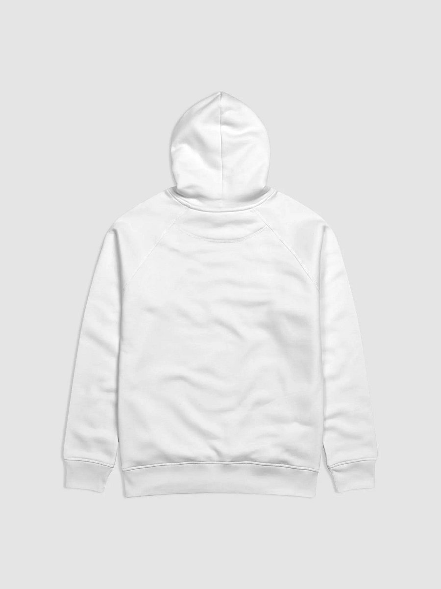Boba Girl Hoodie B/W Ver. product image (4)