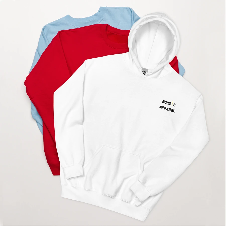 Noodle Empire Hoodie: Official Apparel Logo product image (26)