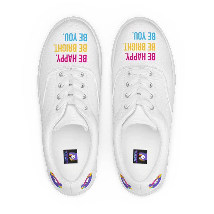 Be You, Lace-Up Shoes product image (2)