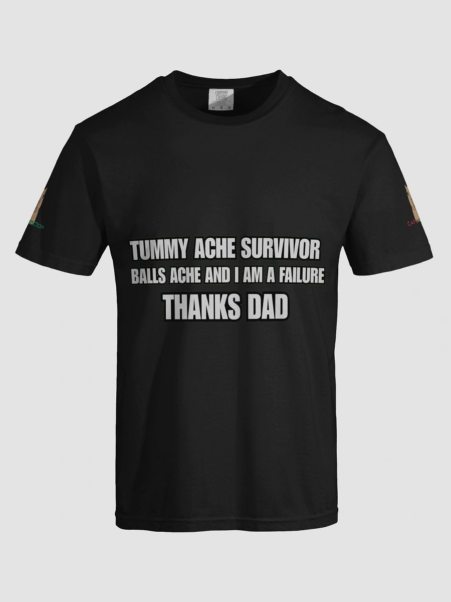 Tummy Ache Survivor product image (60)