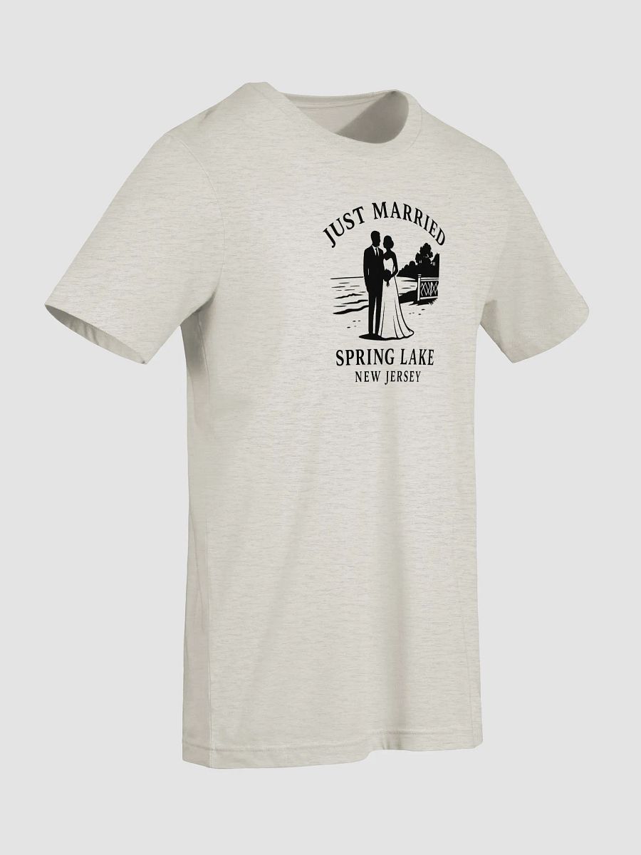 Spring Lake NJ Wedding Tee product image (17)