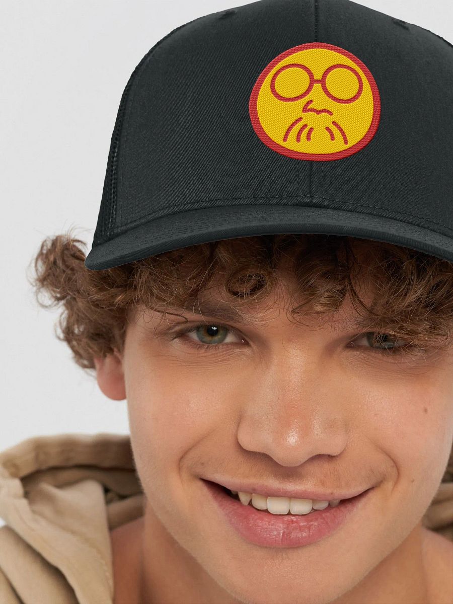 Sakamoto Trucker Snapback product image (22)