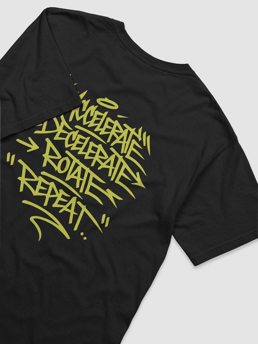 ADRR Graffi Tee - Dark product image (7)