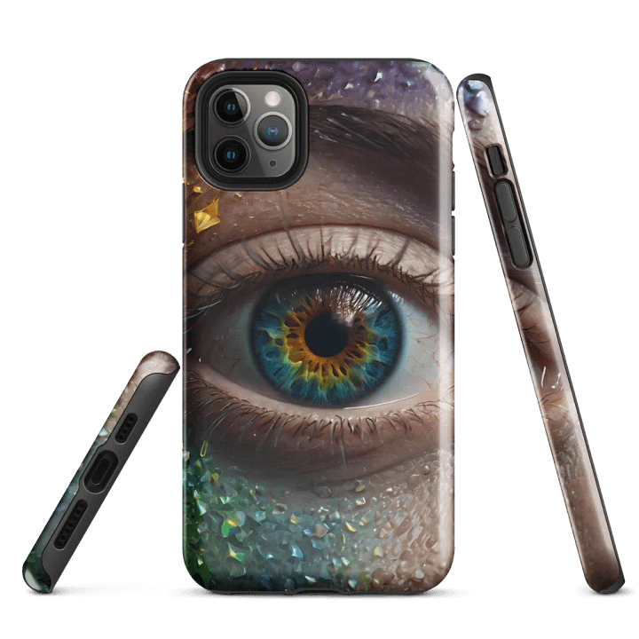 Tough Case for iPhone® – Magic of Vision Nr. 5 product image (5)