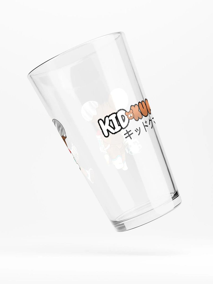 Kid Kuma Drinking Glass product image (4)