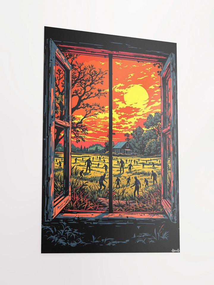 A World Left Behind - KILLERCULT product image (2)