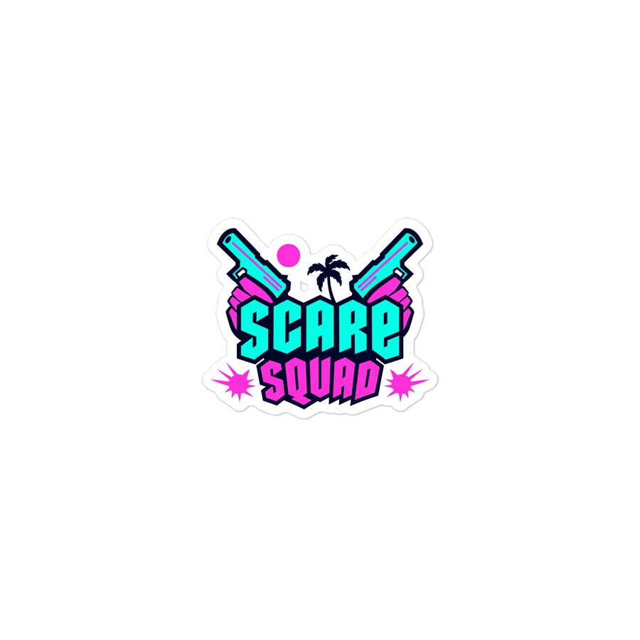 SCARE SQUAD MAGNET product image (1)