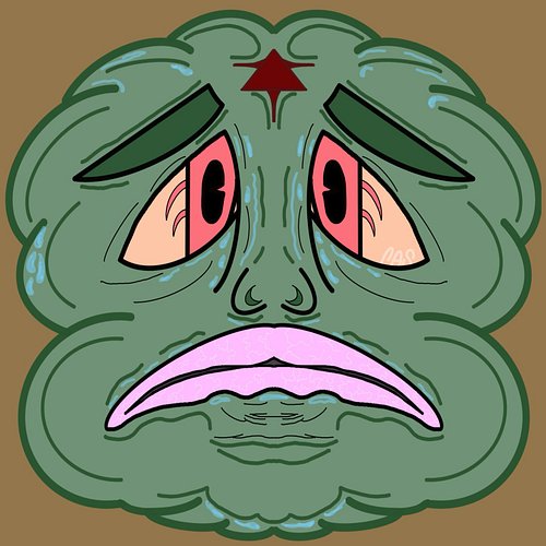Nervous Ink

#trple4studios #trple4character #trple4characters #procreate #graphicdesign #illustrator #illustration #blackart...