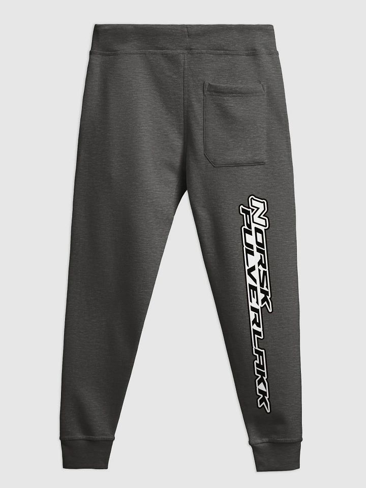 NORSK PULVERLAKK Lane Seven Fleece Joggers product image (1)