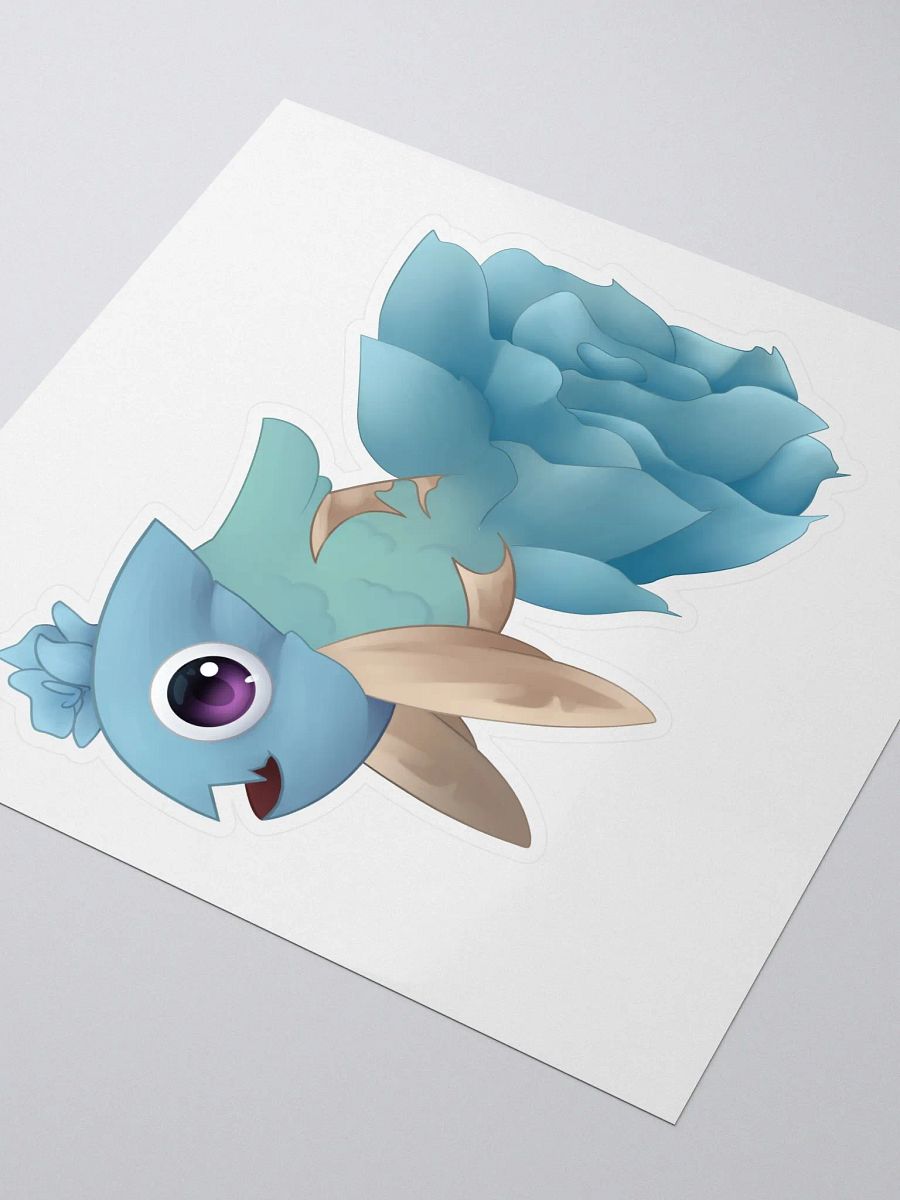 Maya Fish Sticker product image (3)