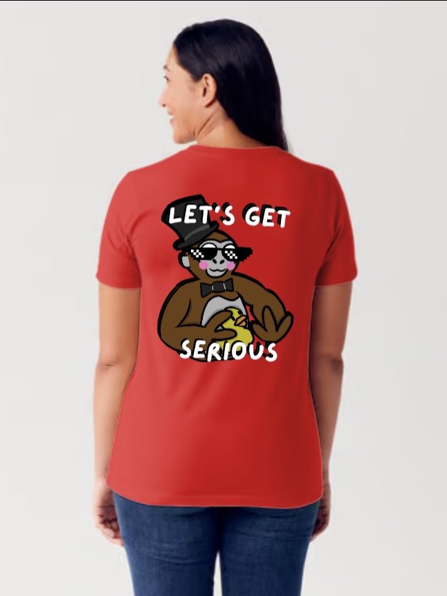 Torstie T-Shirt product image (3)
