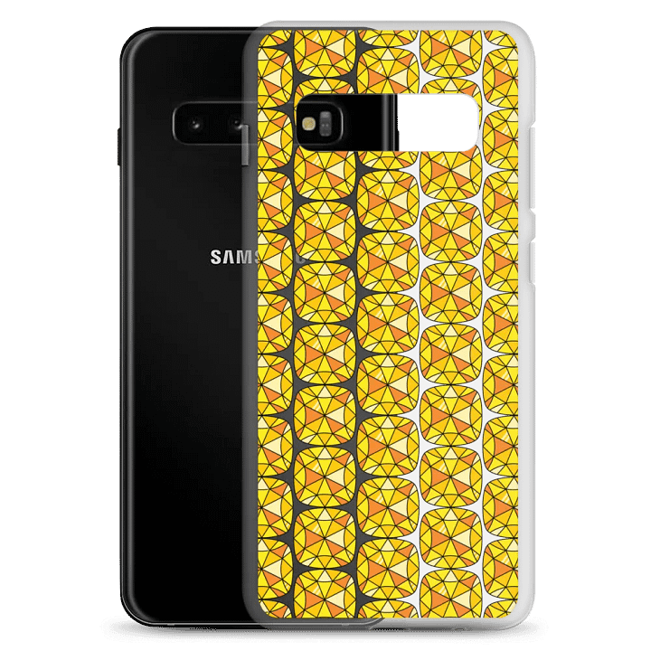 Geometric Fusion Samsung® Case product image (20)