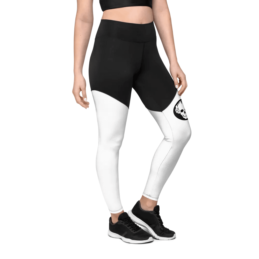 Skellyton Runners Tights product image (7)