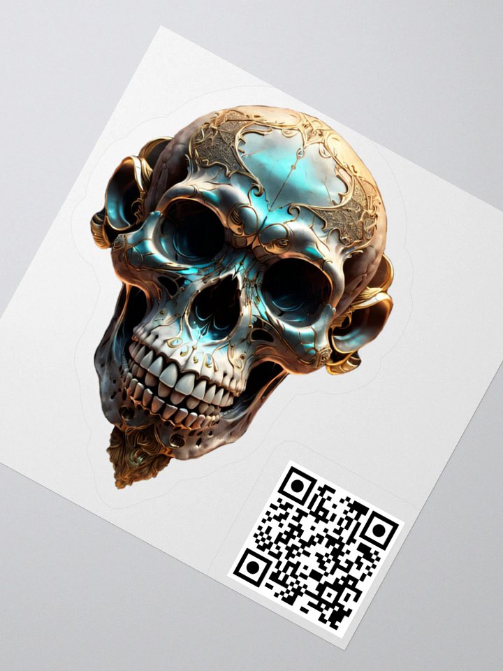 Logo/QR Code product image (5)