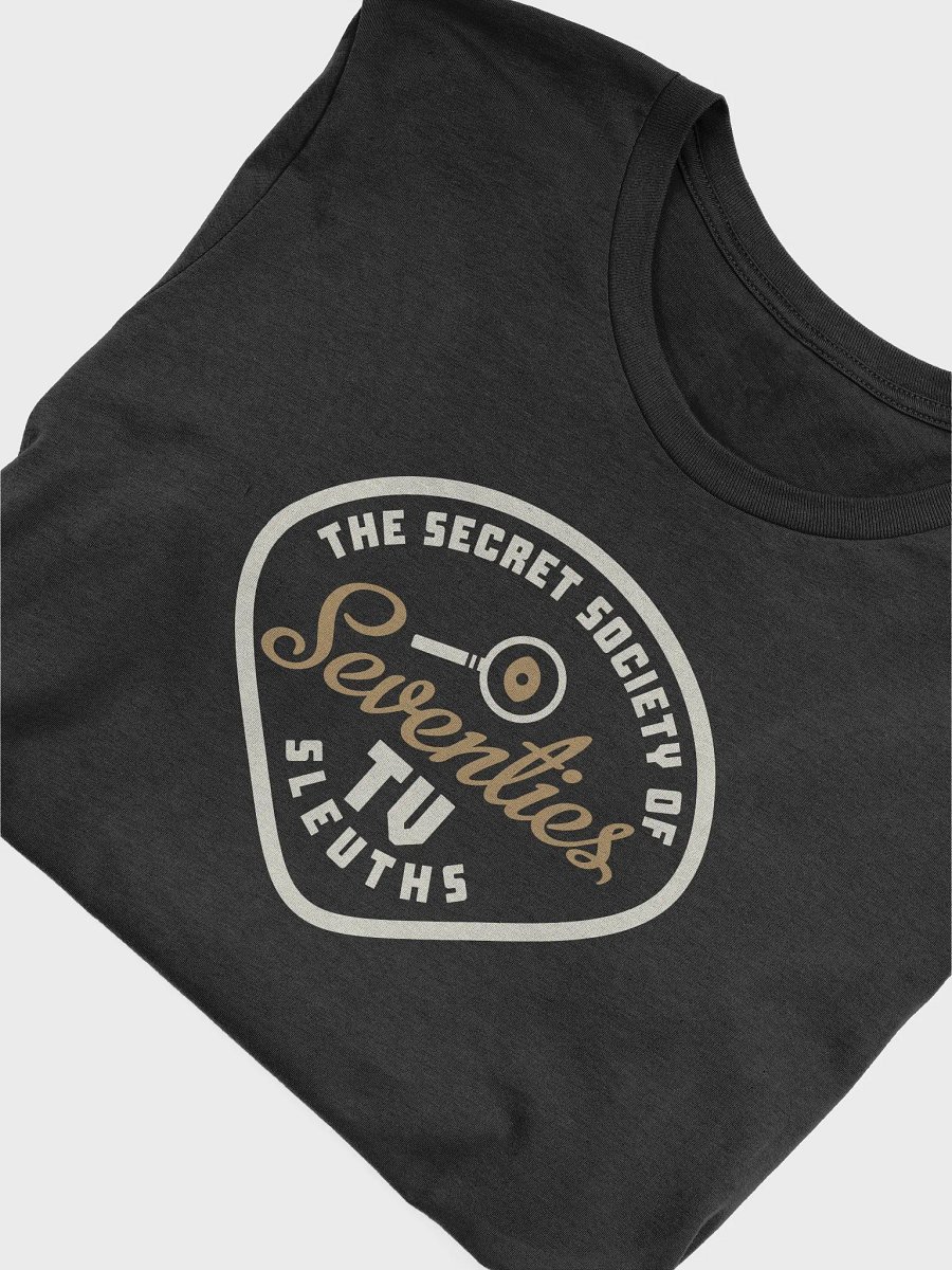 Secret Society 70 - T-Shirt product image (5)