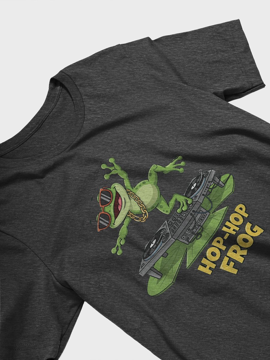 Funky Frog DJ T-Shirt product image (6)